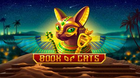Book Of Cats 888 Casino